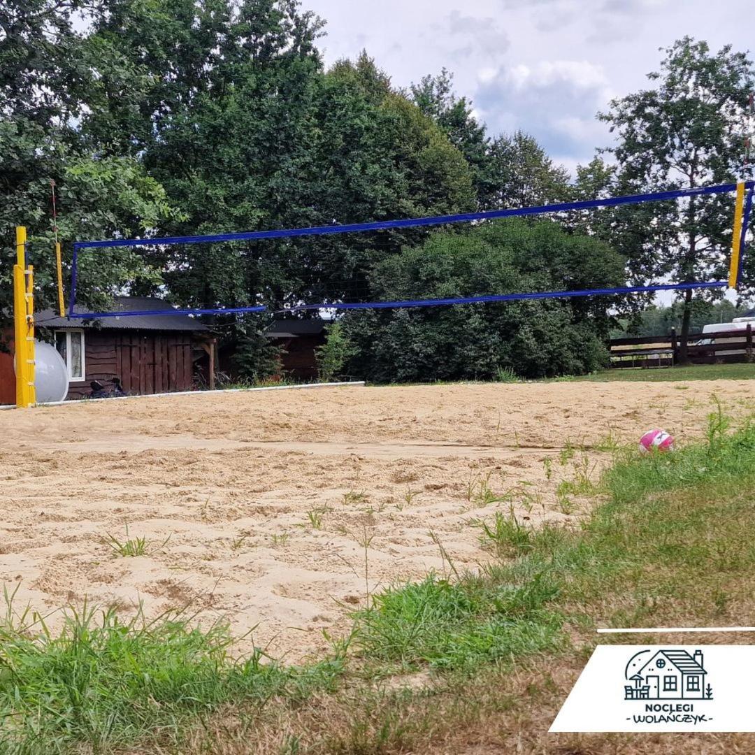 Domki Wrzosowe Wzgorza Nr2 Horyniec Esterno foto